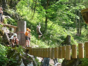 Abenteuerpark 2008
