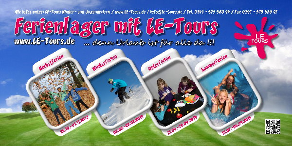 Ferienlager 2014 mit LE-Tours Vorschau rück_fly