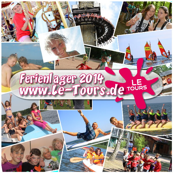 LE-Tours Ferienlager 2014 Fotos 600_mR