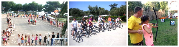 LE-Tours Kroatien-Hostel-Eklata_Freizeitprogramm_600