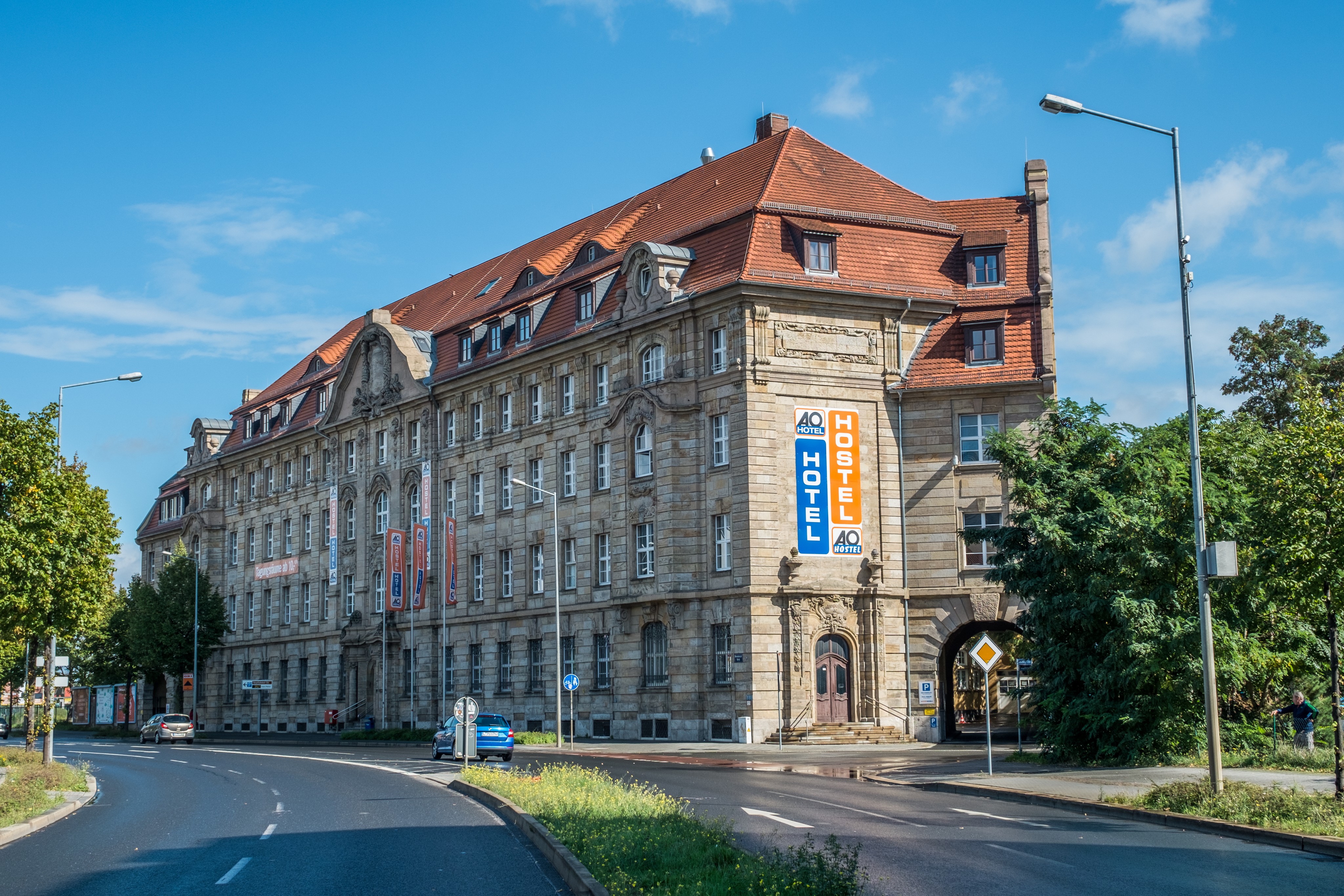 A&O Hostel Leipzig Hbf
