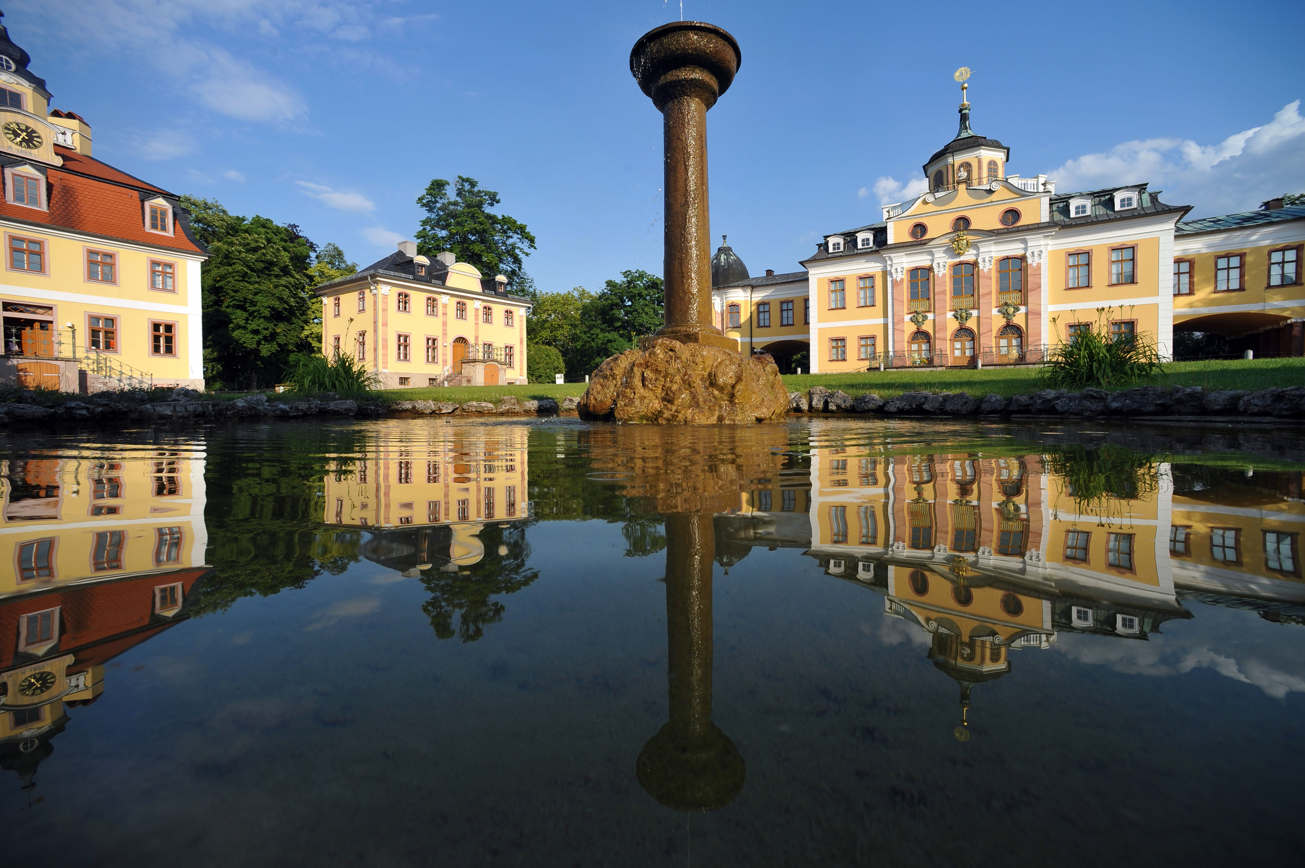 Schloss Belvedere