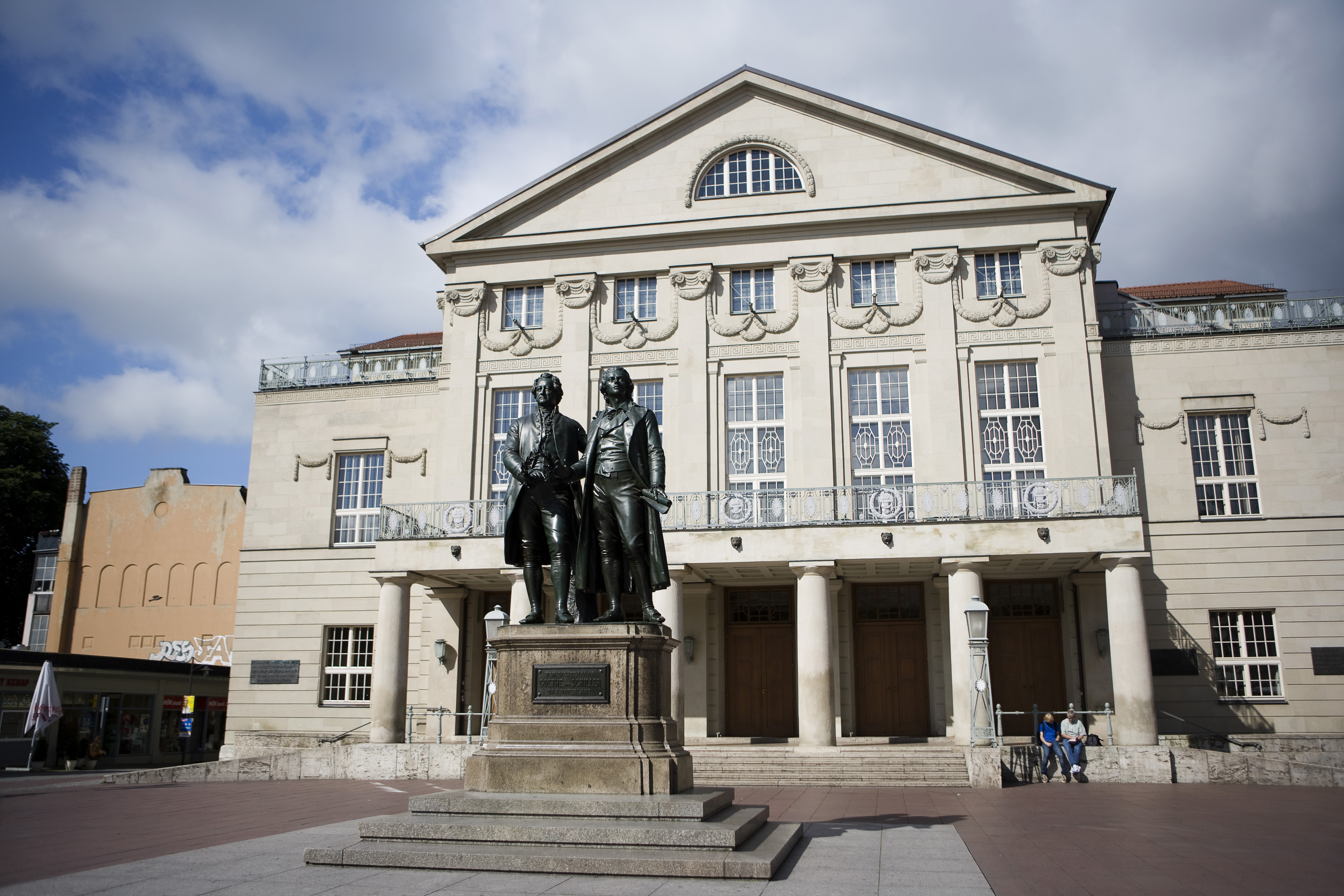 Deutsches Nationaltheater und Staatskapelle Weimar