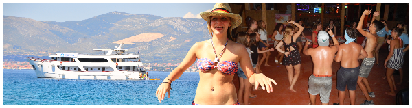 LE-Tours_Kroatien-Partyboot-Disco